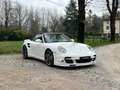 Porsche 911 Cabrio 3.8 Turbo S **FIRST PAINT - SERVICEBOOK** Wit - thumbnail 1