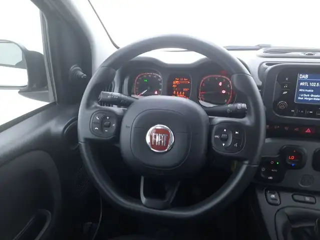 Fiat Panda view 11