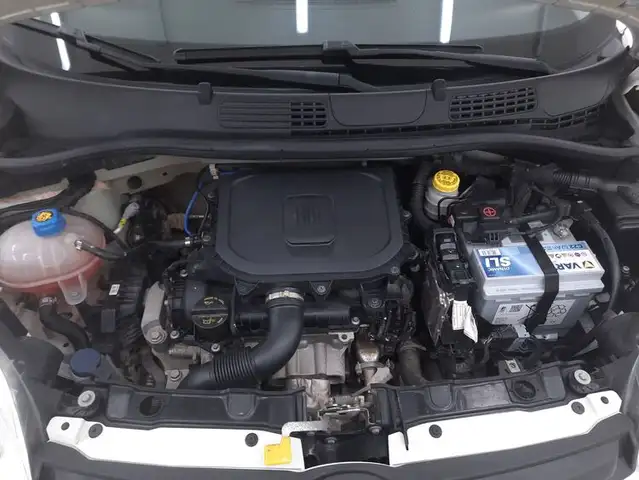 Fiat Panda view 13