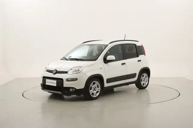 2023 Fiat Panda in White for sale