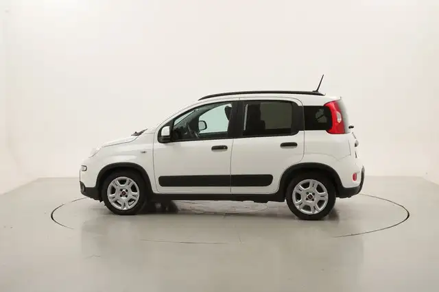 Fiat Panda view 2