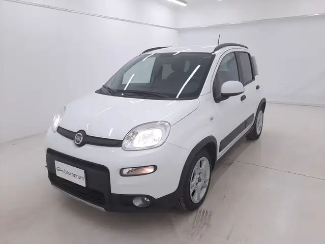 Fiat Panda view 9