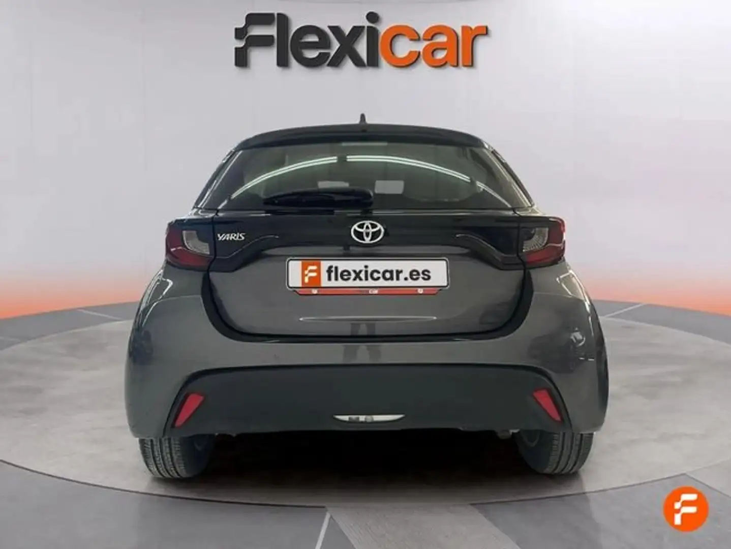 Toyota Yaris 1.0+75CV Gris - 2