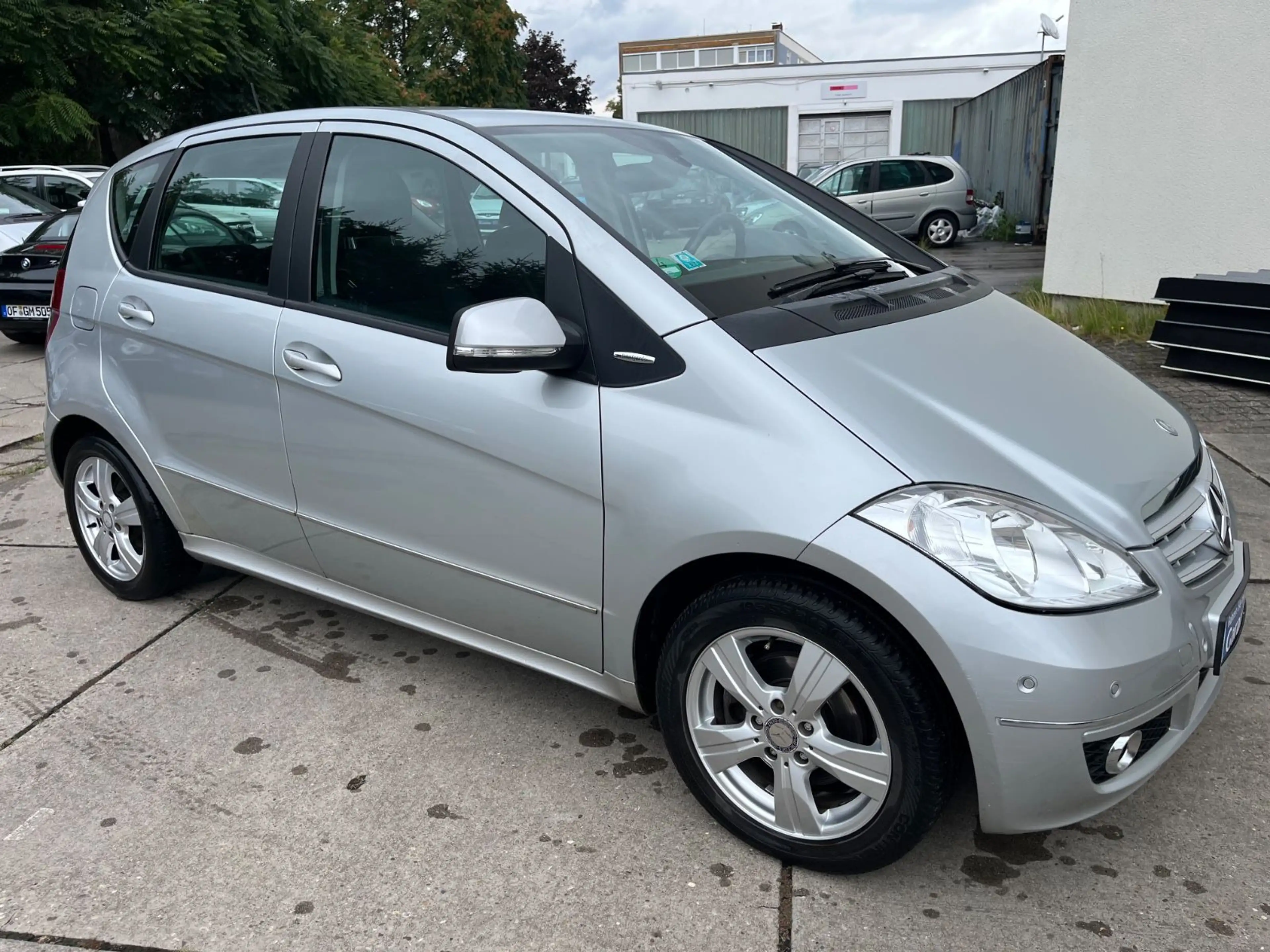 Mercedes-Benz A 180 1HAND ,Tüv neu — photo 5