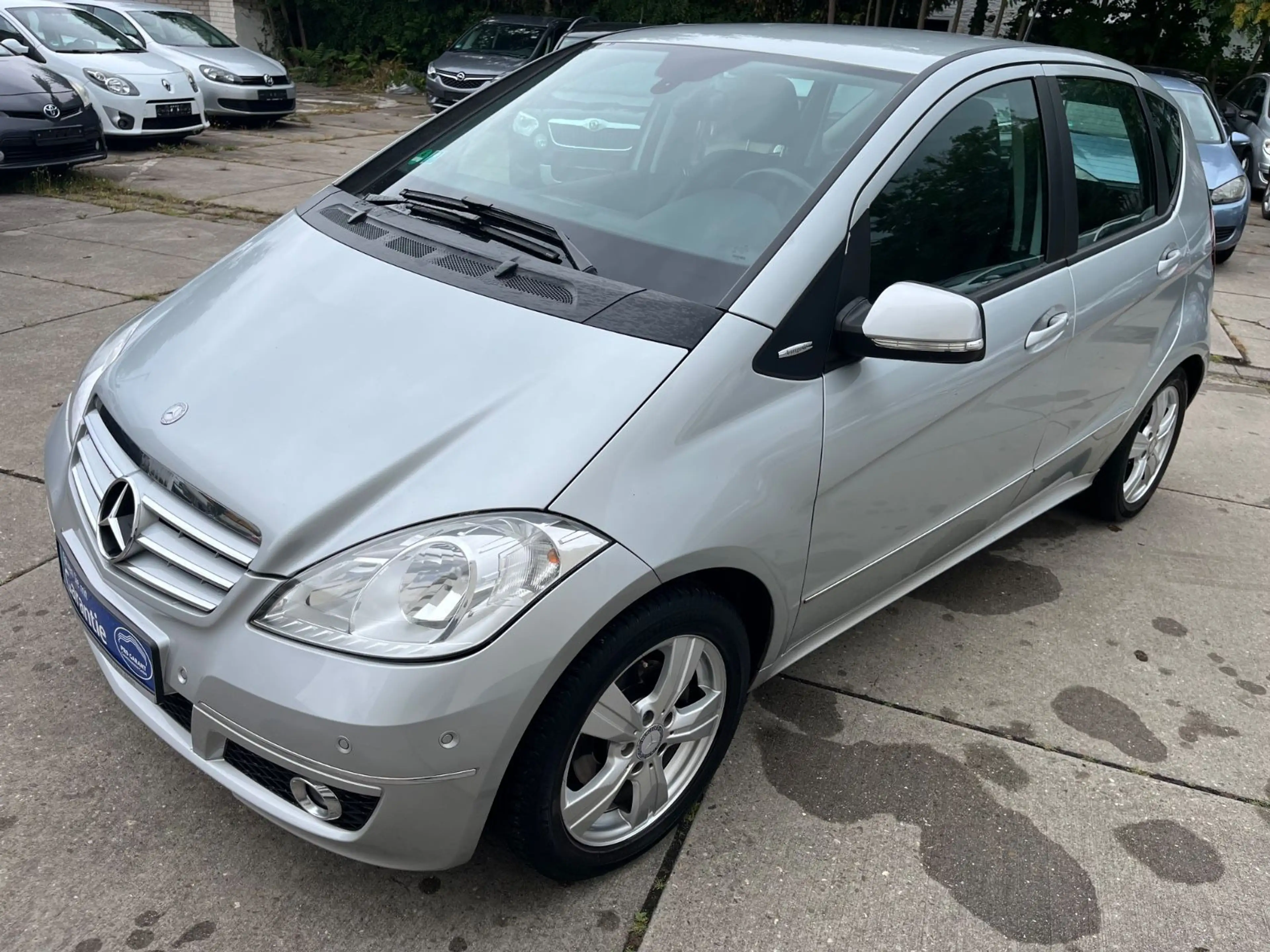 Mercedes-Benz A 180 1HAND ,Tüv neu