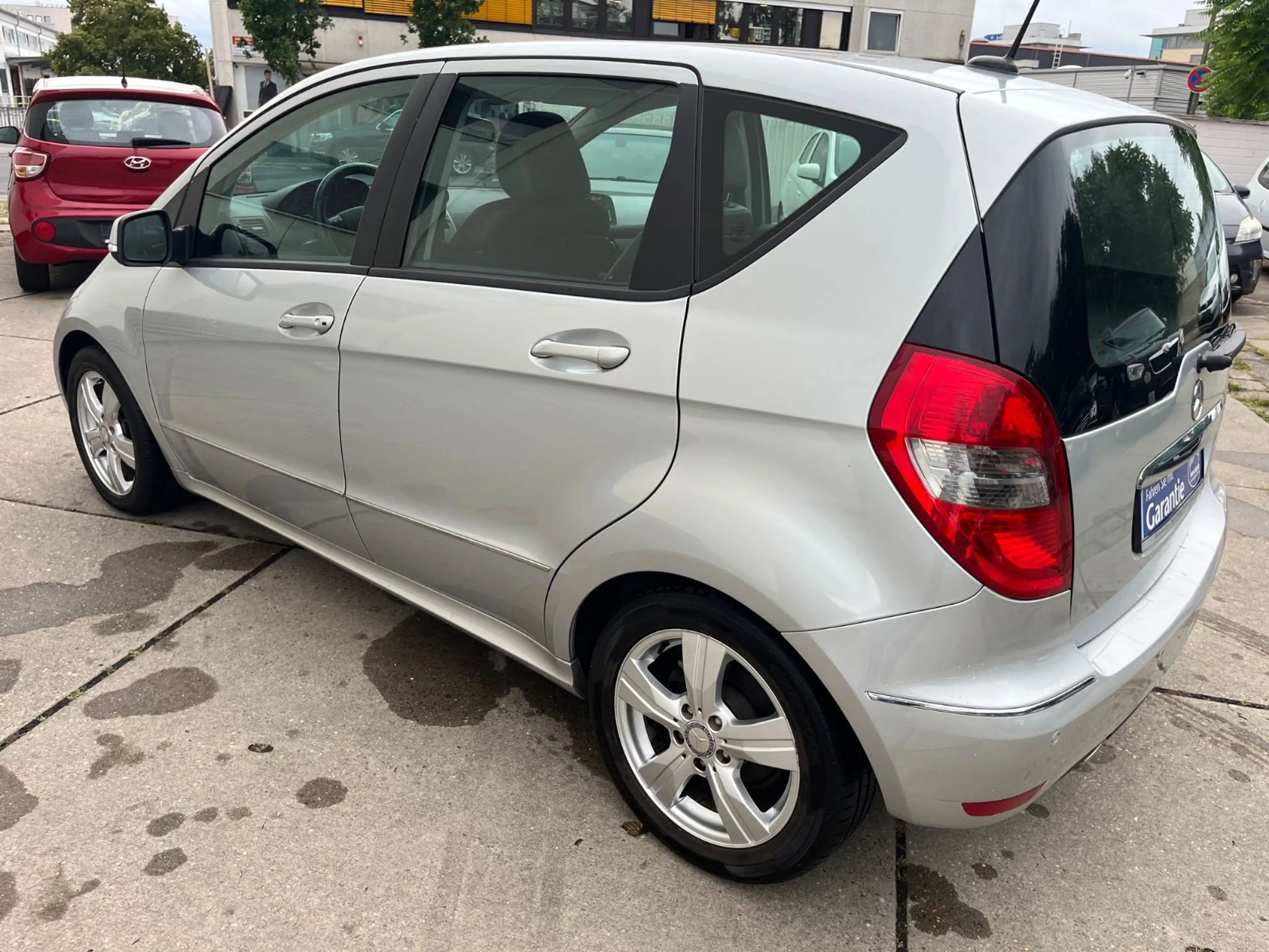 Mercedes-Benz A 180 1HAND ,Tüv neu — photo 9