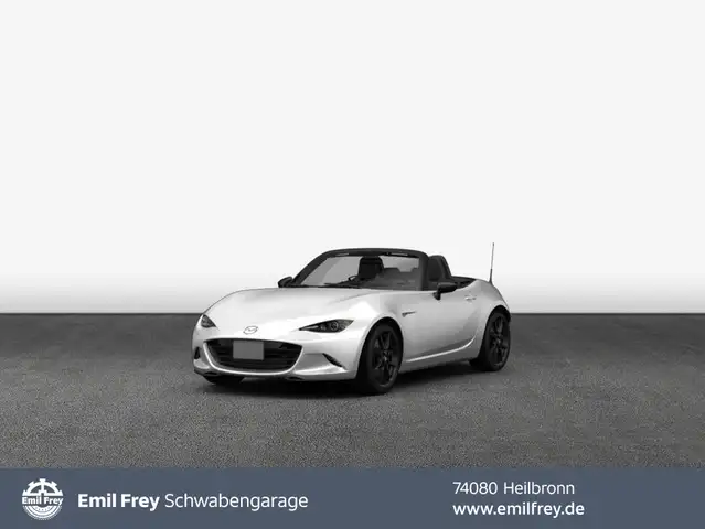 Mazda MX-5 ST SKYACTIV-G 2.0 Exclusive-Line