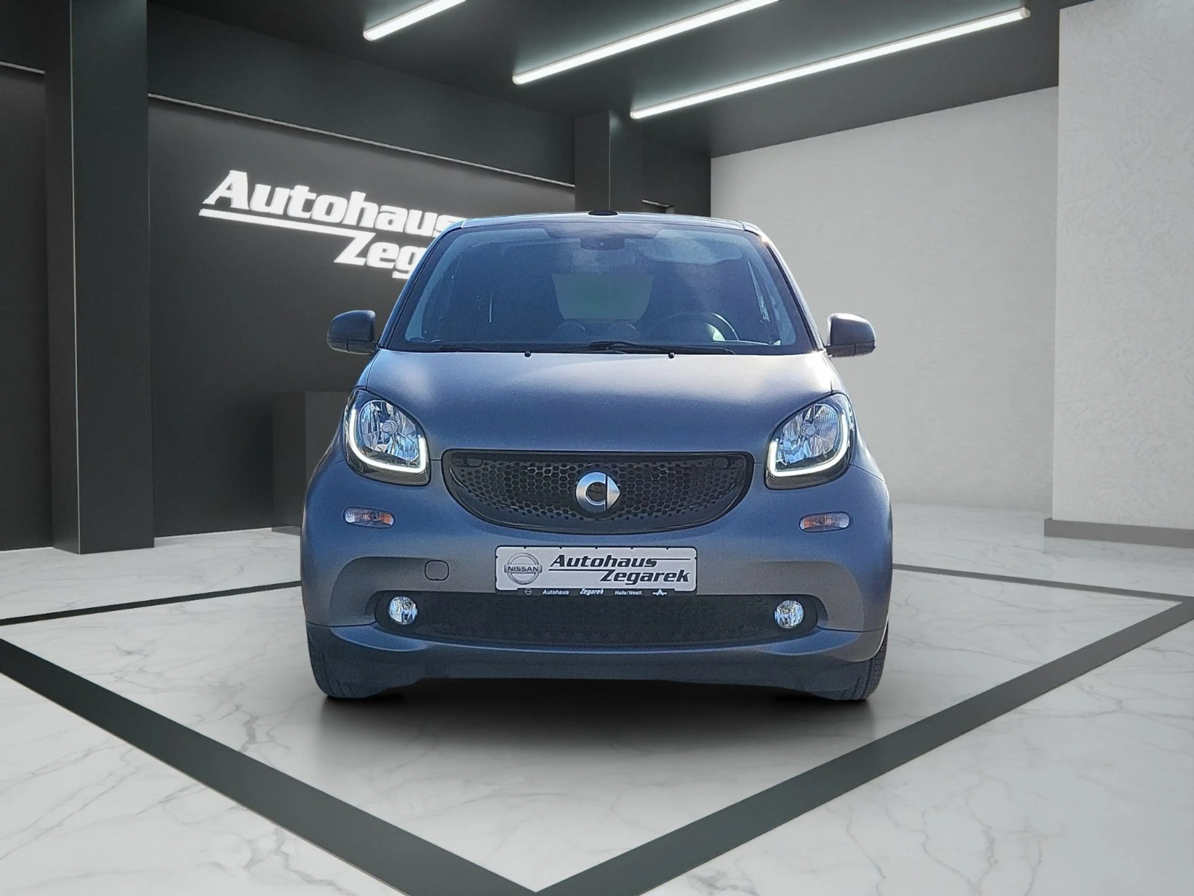 smart forTwo fortwo cabrio Passion 2. Hand — photo 2