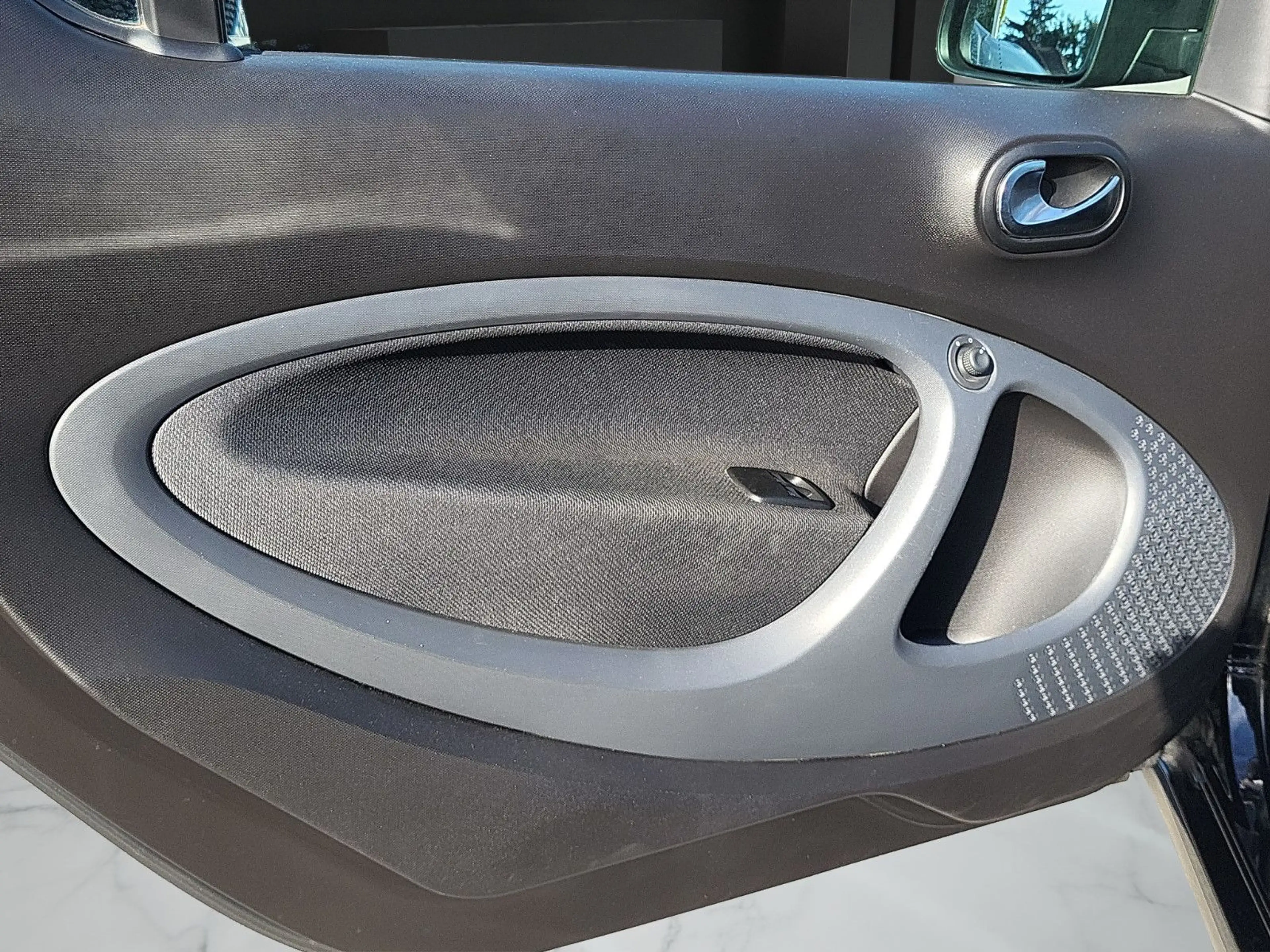 smart forTwo fortwo cabrio Passion 2. Hand — photo 11