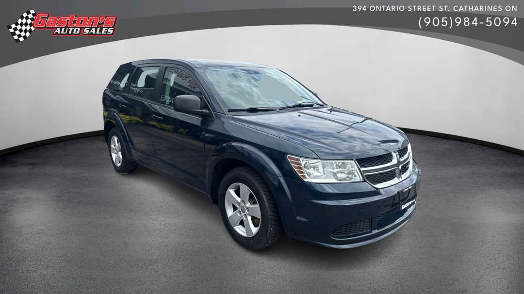 2015 Dodge Journey Canada Value Pkg