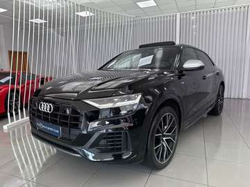 50 TDI 210kW Black Line Plus quattro tip