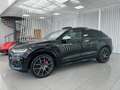 Audi Q8 50 TDI 210kW Black Line Plus quattro tip Negro - thumbnail 2