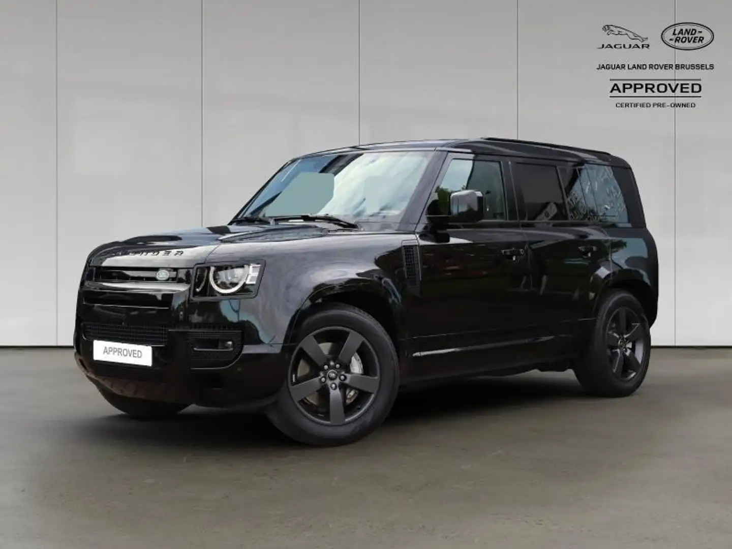 Land Rover Defender 110 P400 X-Dynamic HSE Warranty until 05/2029 Negro - 1