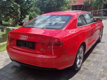 A5 2.7 TDI DPF