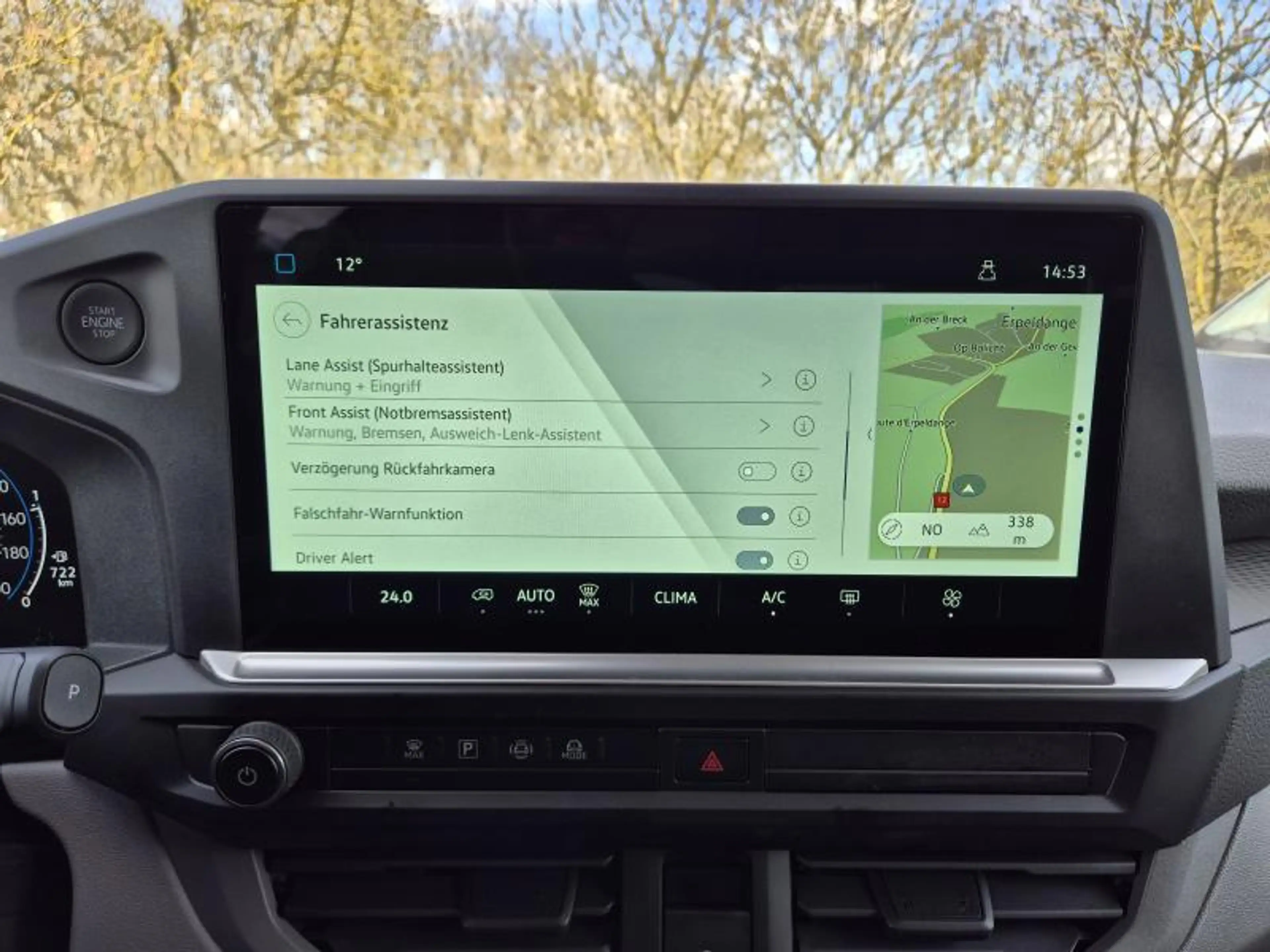 Volkswagen T7 Caravelle 9 places, boite aut. — photo 9