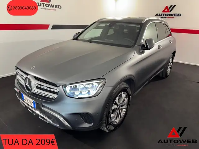 Mercedes-Benz GLC 220 GLC 220 d 4Matic Premium Plus