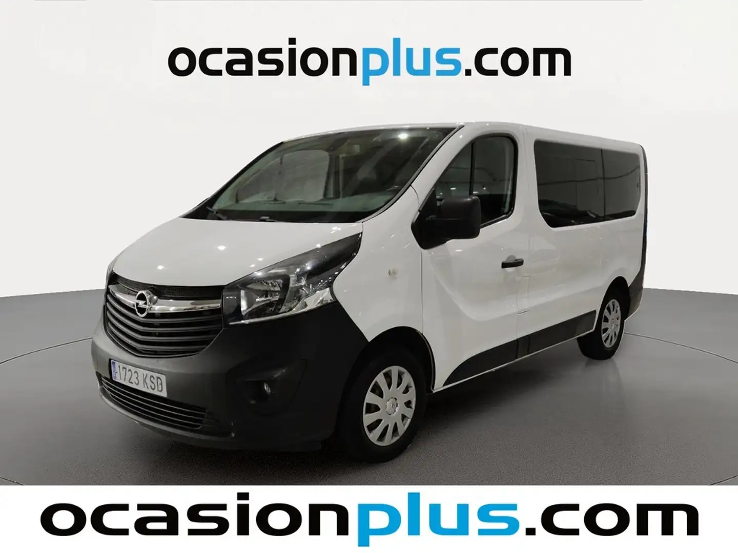 Opel Vivaro Combi 9 1.6CDTi S/S 29 L1 120 Blanco - 1