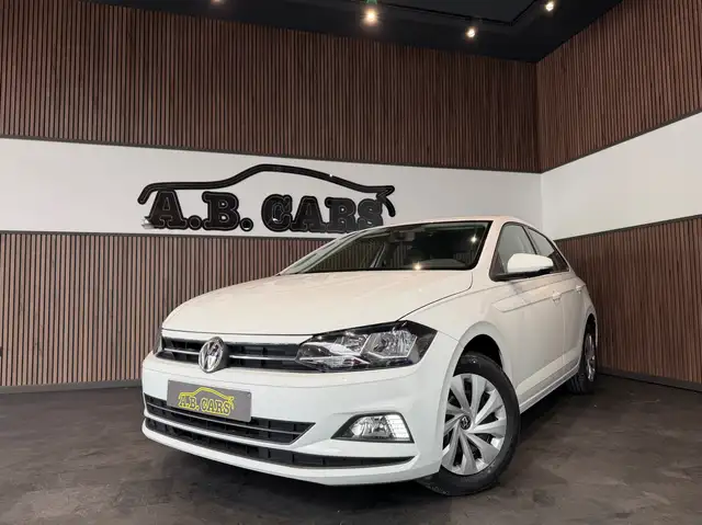 2019 Volkswagen Polo in White for sale