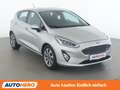 Ford Fiesta 1.1 Titanium Silber - thumbnail 8