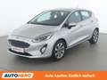 Ford Fiesta 1.1 Titanium Silber - thumbnail 1