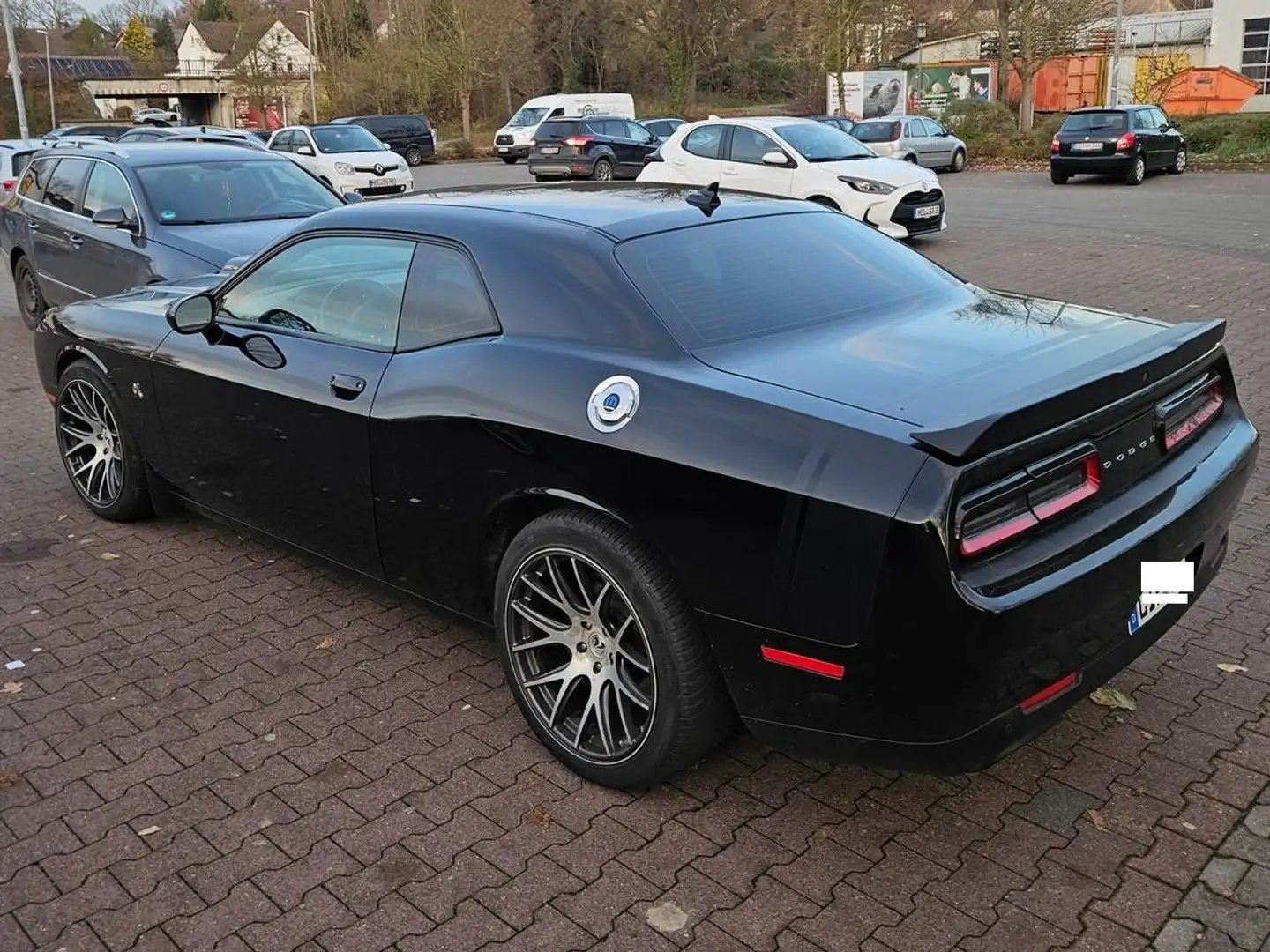 Dodge Challenger Challenger Automatik SRT 392 Schwarz - 2
