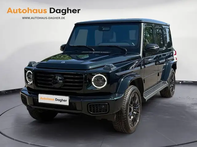 Mercedes-Benz 450 G 450 d AMG Line Superior Interieur