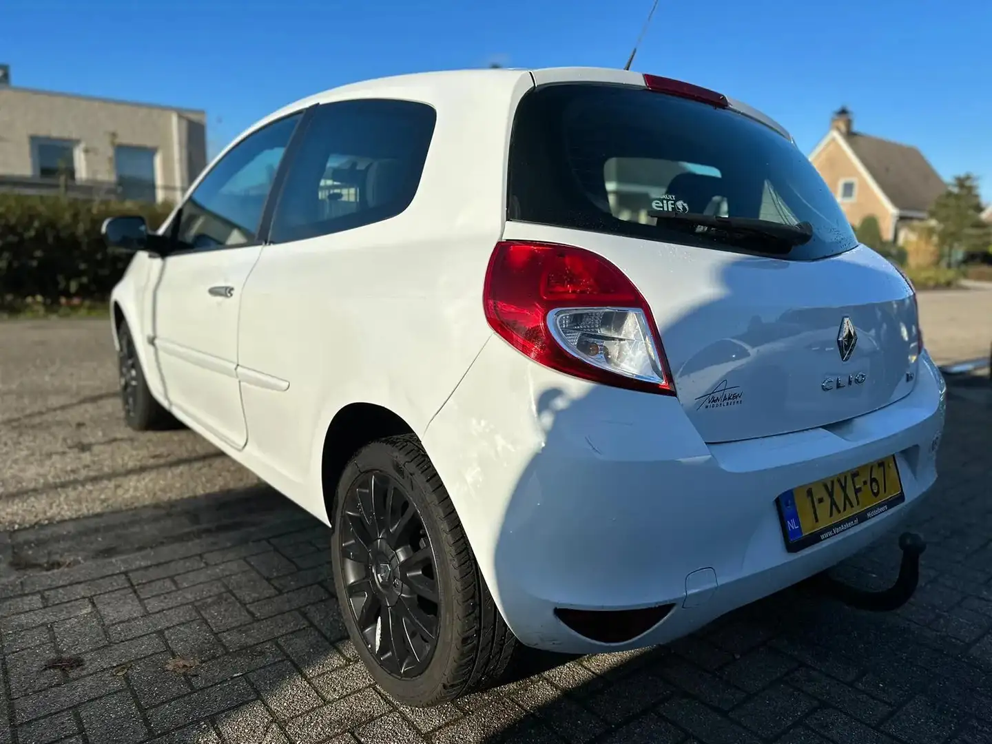 Renault Clio 1.2 TCe Collection Bianco - 2