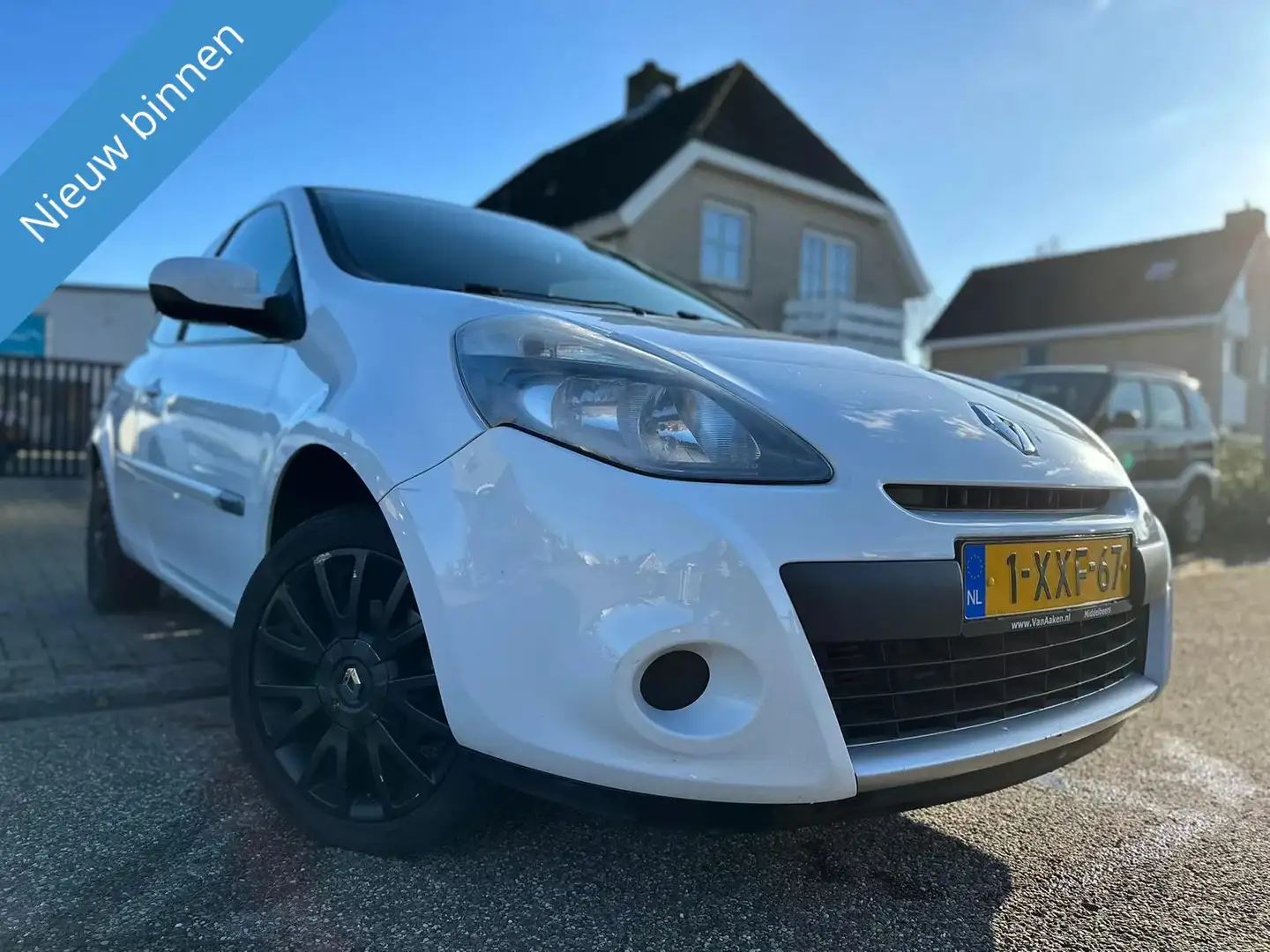 Renault Clio 1.2 TCe Collection Bianco - 1