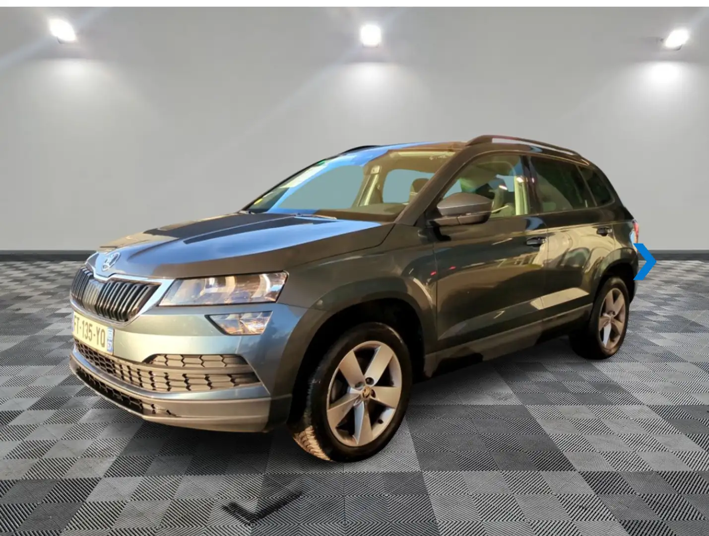Skoda Karoq 1.6 TDI 116 ch DSG7 Business - 1