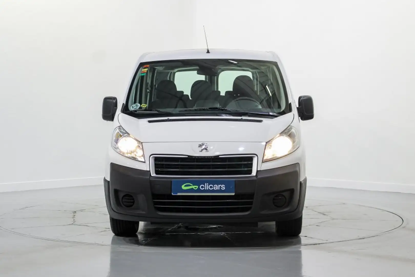 Peugeot Expert Combi Mixto 2.0HDI L1 5/6pl. 125 Blanc - 2