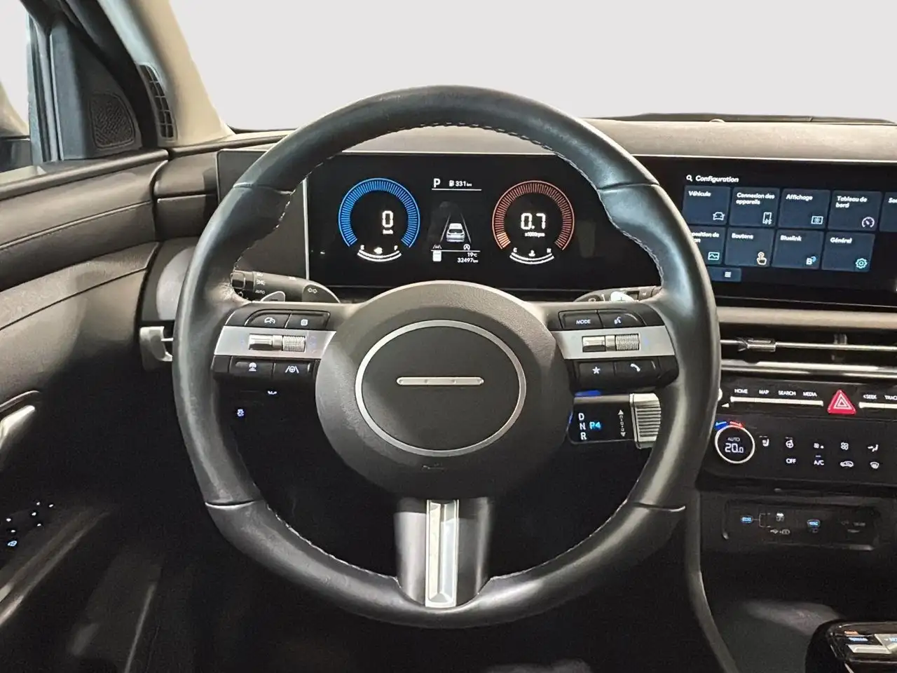 Hyundai TUCSON снимка Hyundai TUCSON