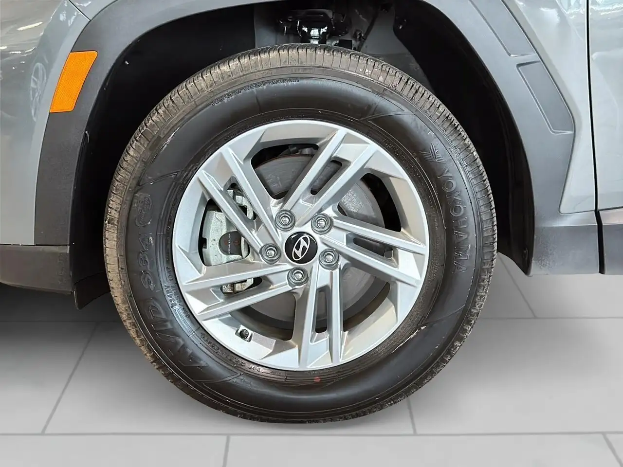 Hyundai TUCSON снимка Hyundai TUCSON