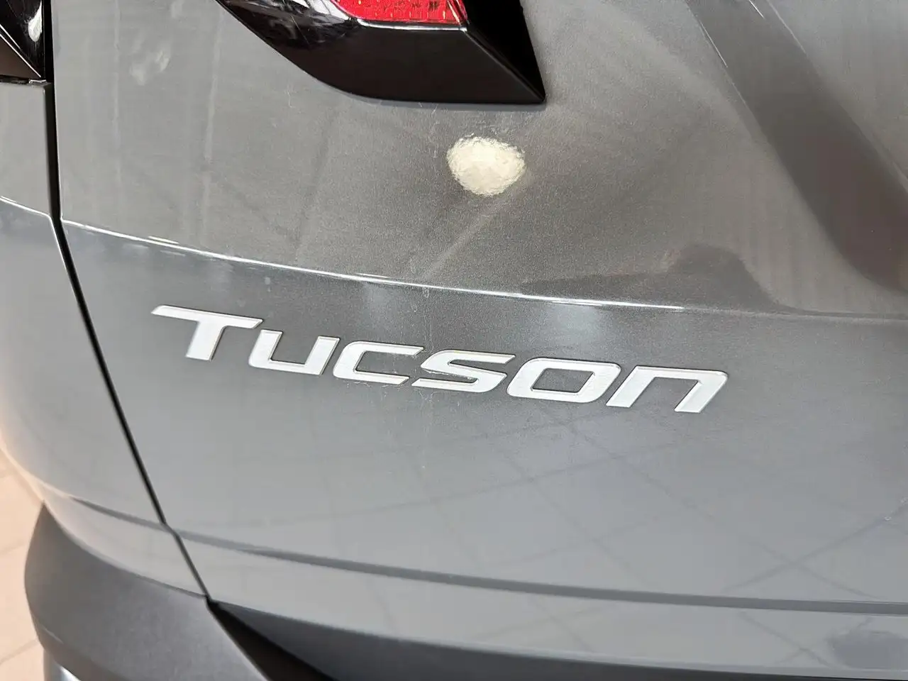 Hyundai TUCSON снимка Hyundai TUCSON