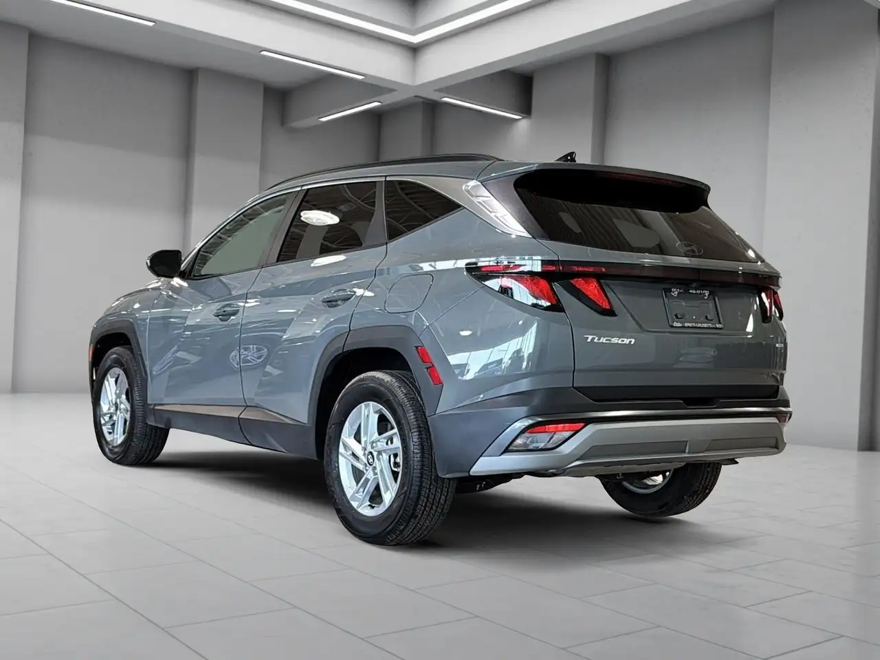 Hyundai TUCSON снимка Hyundai TUCSON