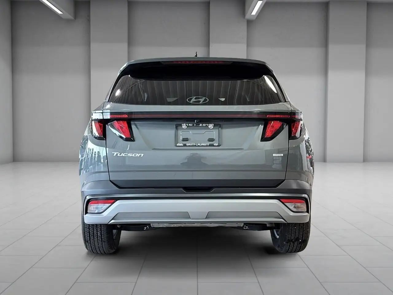 Hyundai TUCSON снимка Hyundai TUCSON