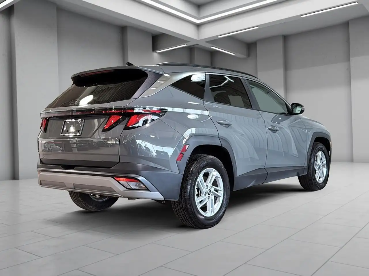Hyundai TUCSON снимка Hyundai TUCSON