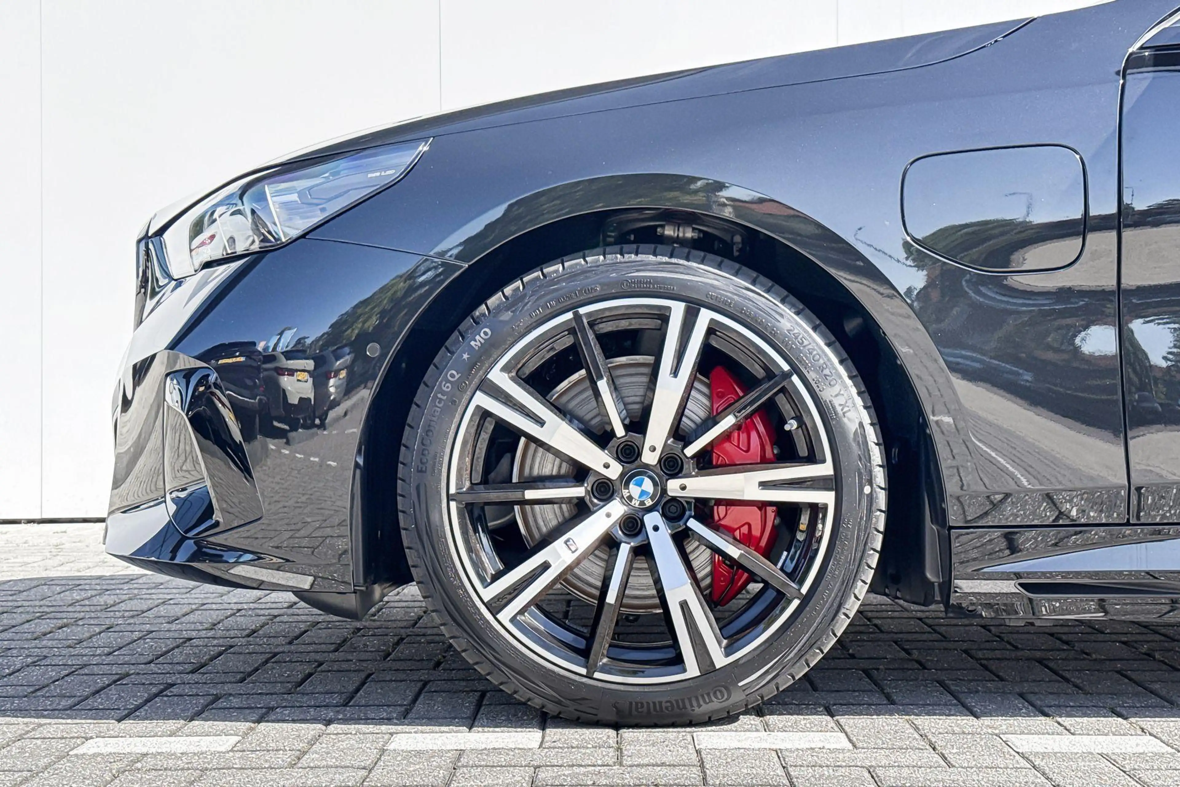 BMW 550 5 Serie Sedan 550e xDrive | M Sportpakket Pro | In — photo 3