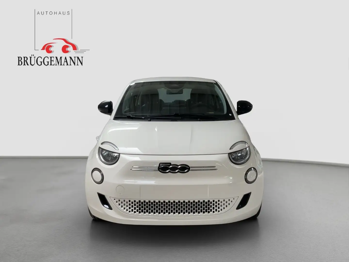 Fiat 500e Weiß - 2