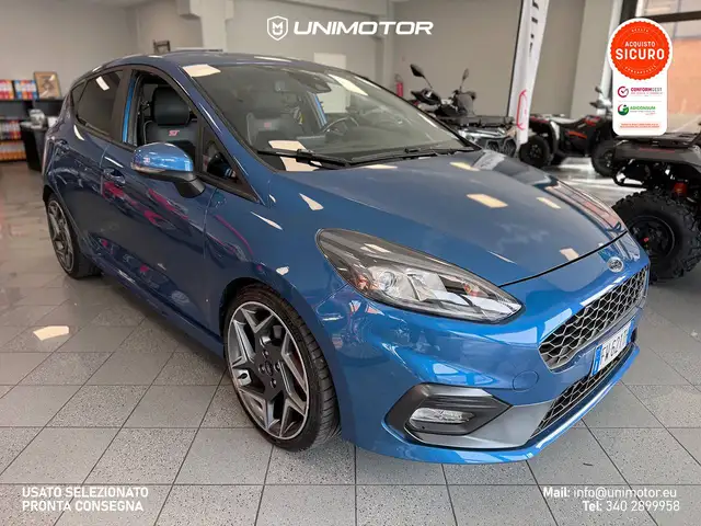 Ford Fiesta ST 1.5 EcoBoost 200cv Manuale 5porte