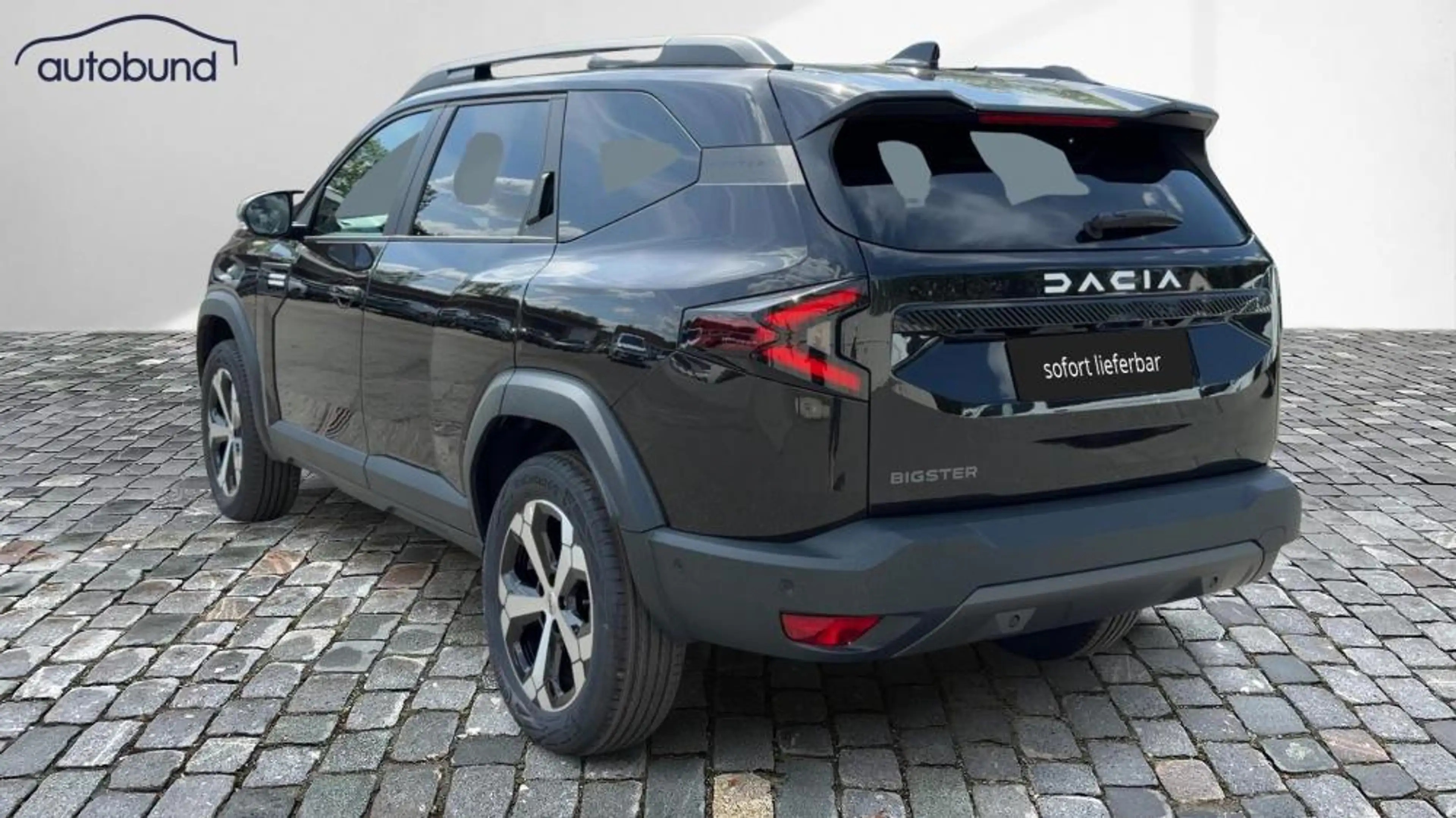 Dacia Bigster 1,2 TCE (MHEV) 140 Celebration Alu KA LED Link — photo 2