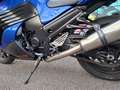 Kawasaki ZZR 1400 Azul - thumbnail 9