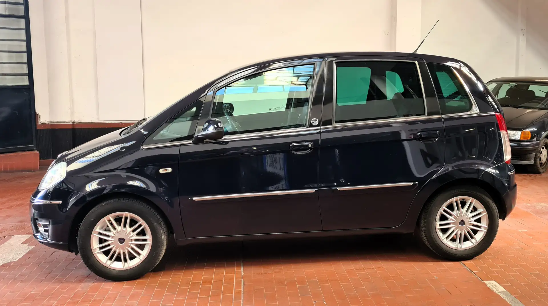 Lancia MUSA Musa 1.4 8v Oro Plus ecochic Gpl Blu/Azzurro - 2