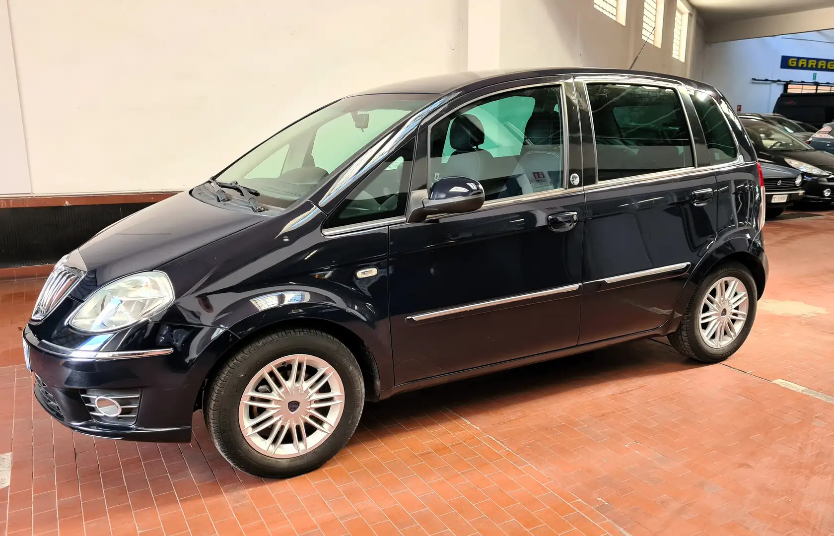 Lancia MUSA Musa 1.4 8v Oro Plus ecochic Gpl Blu/Azzurro - 1