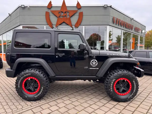 Jeep Wrangler °IIIIIII°Rubicon,2,5" FW,Seilwinde