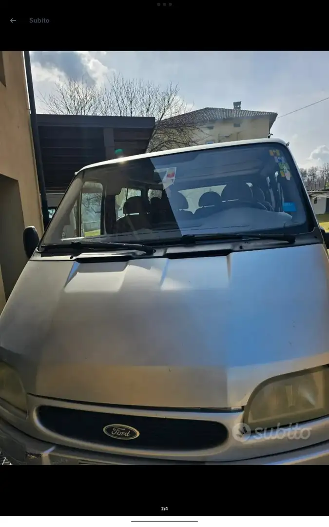 Ford Transit Bus 9 posti - 2