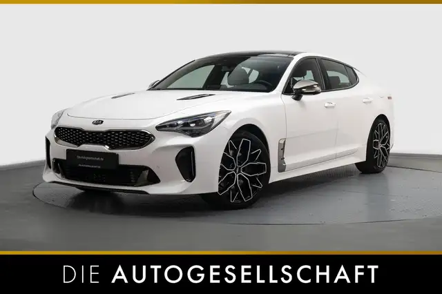 Kia Stinger 2WD 2.2 CRDi GT-Line*LED*NAVI*PANO*2.HD*