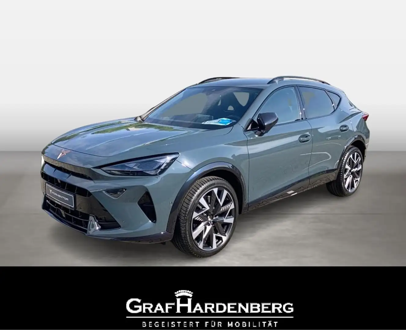 CUPRA Formentor VZ 2.0 TSI 195 kW (265 PS) 7-Gang-DSG Blau - 1