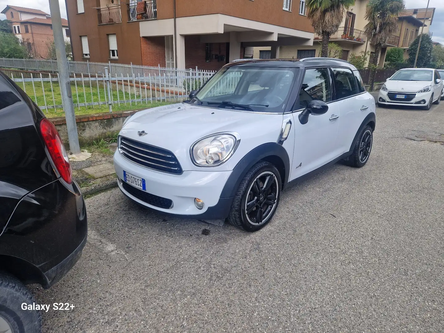 MINI Cooper D Countryman 1.6 all4 - 2