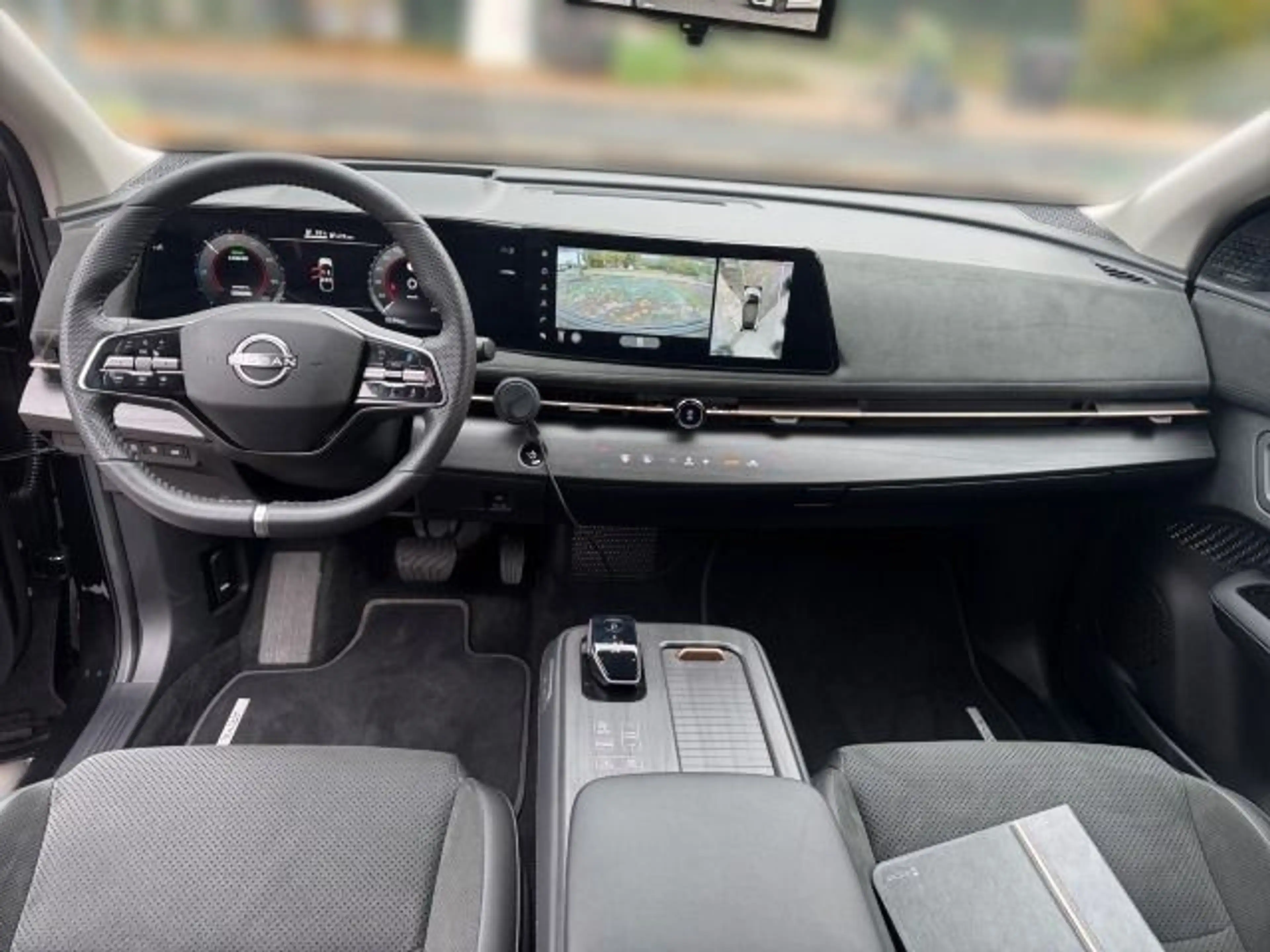 Nissan Ariya ARIYA 87 kWh Evolve Pack 20 Ganzjahresreifen — photo 10