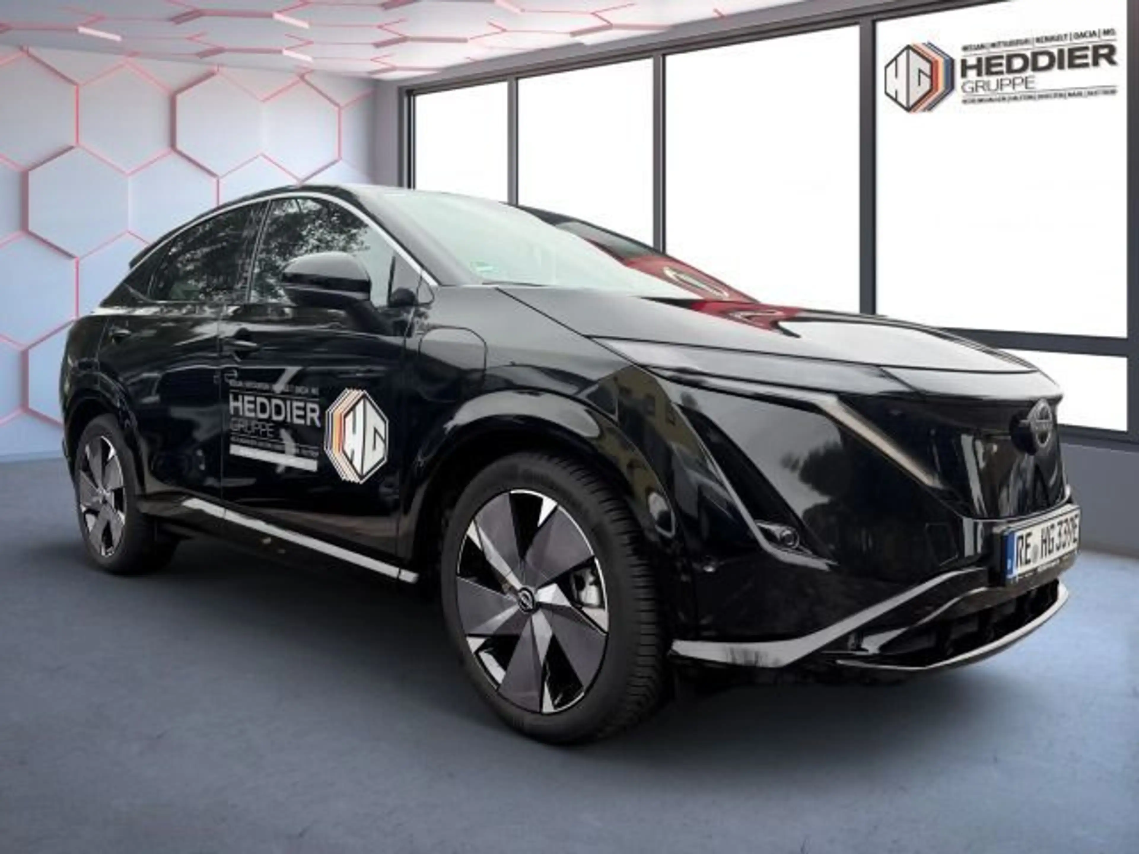 Nissan Ariya ARIYA 87 kWh Evolve Pack 20 Ganzjahresreifen — photo 2